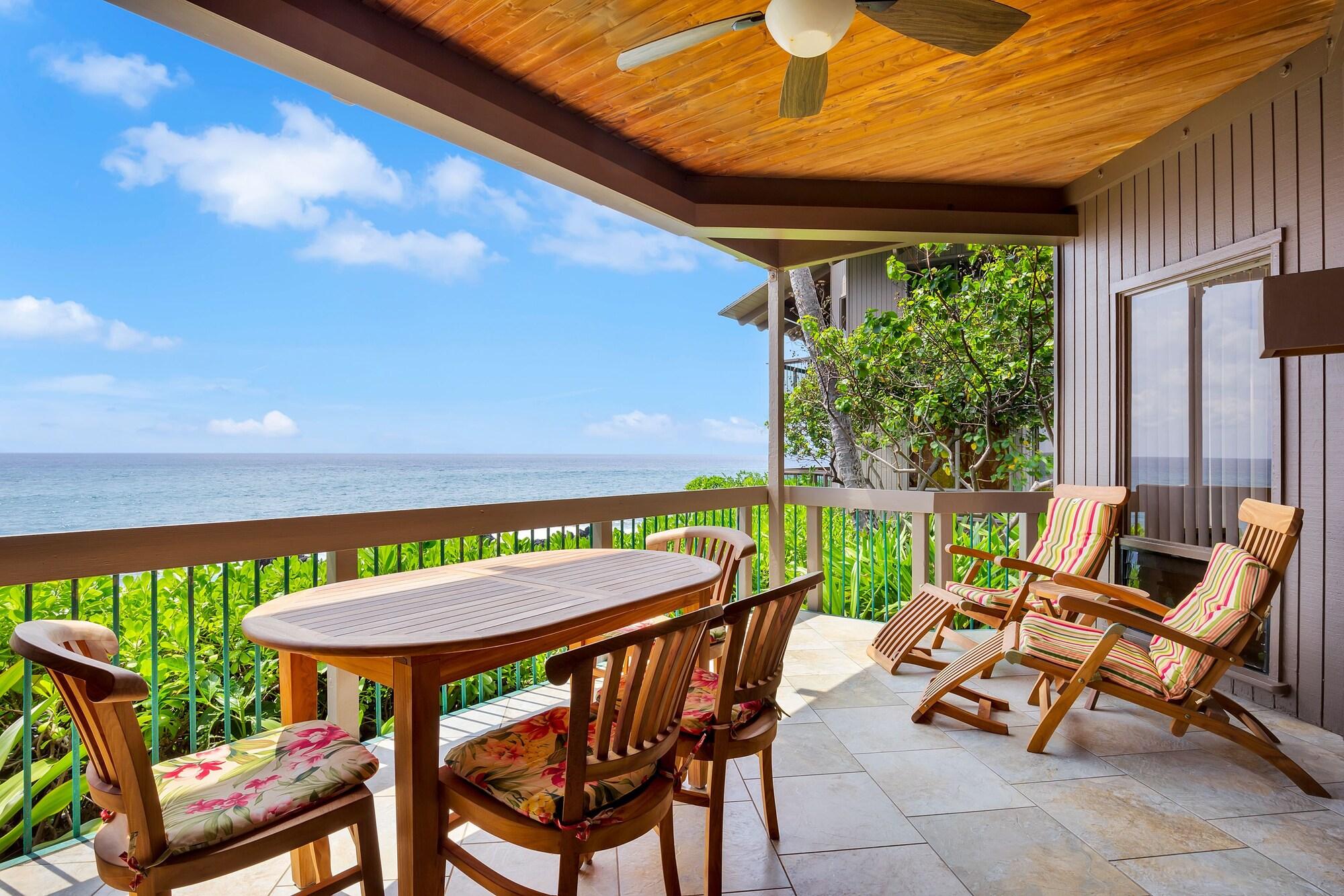 Castle Kanaloa At Kona Keauhou Buitenkant foto