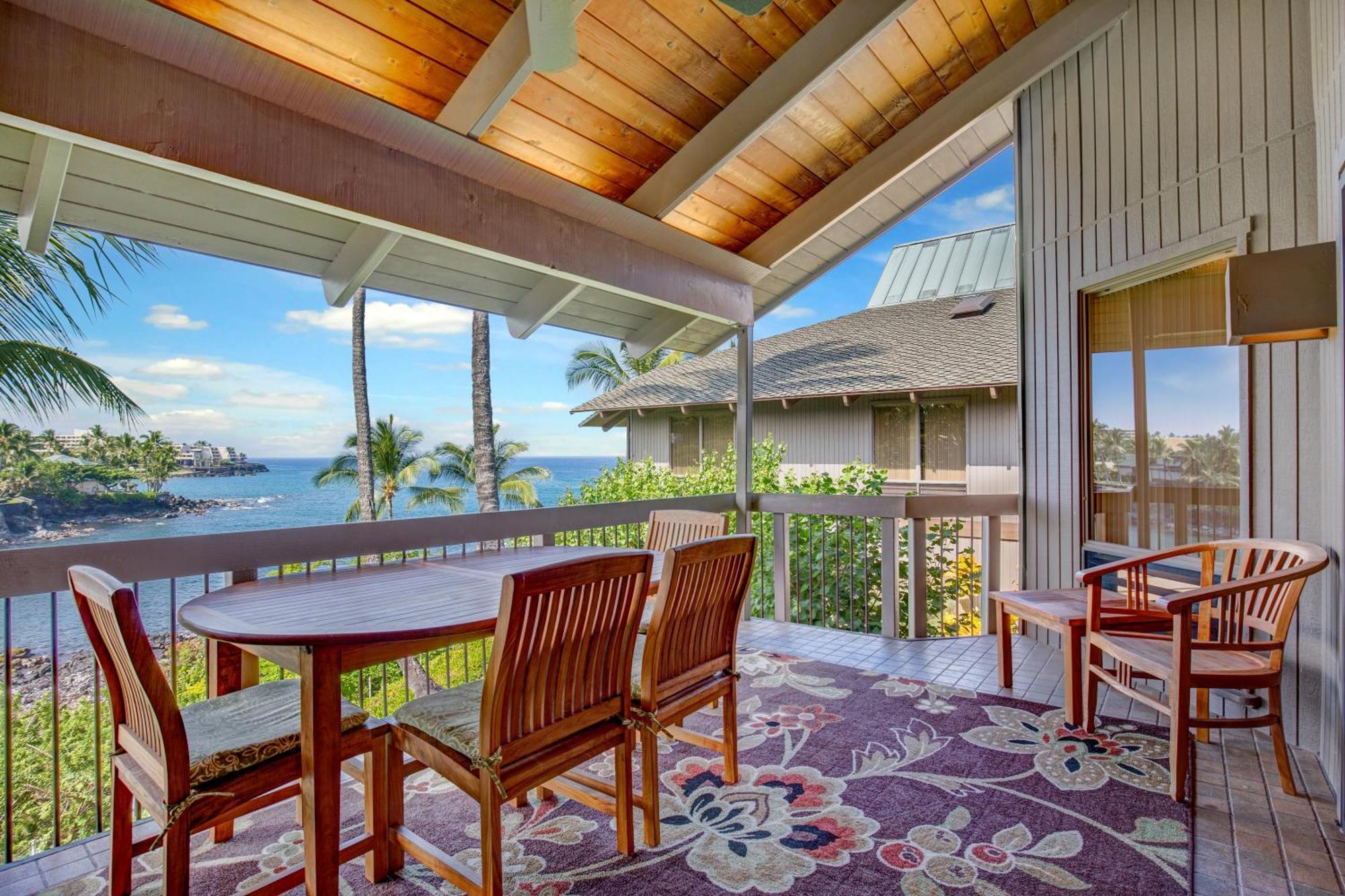 Castle Kanaloa At Kona Keauhou Buitenkant foto