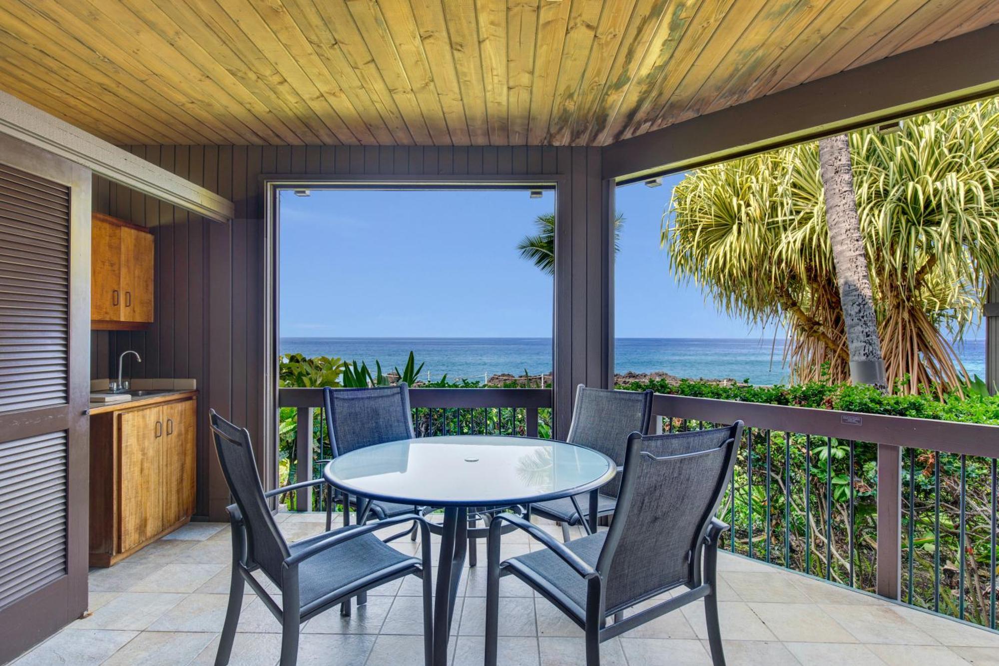 Castle Kanaloa At Kona Keauhou Buitenkant foto