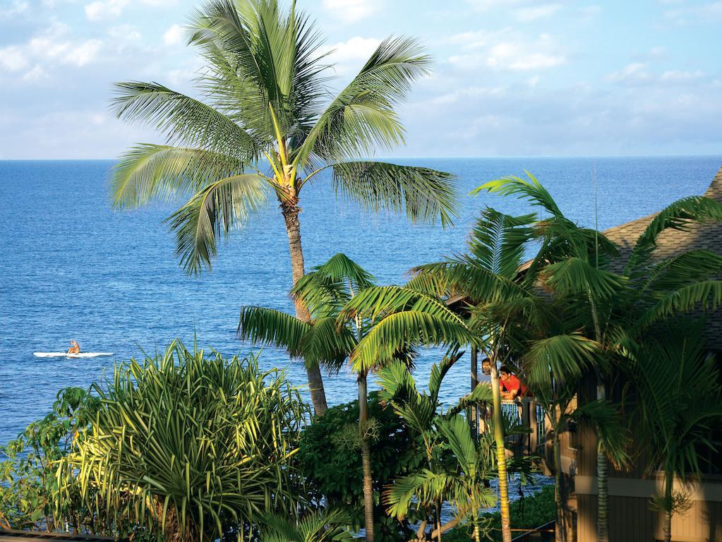 Castle Kanaloa At Kona Keauhou Buitenkant foto