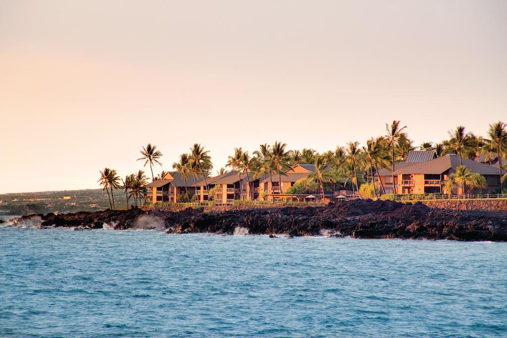 Castle Kanaloa At Kona Keauhou Buitenkant foto