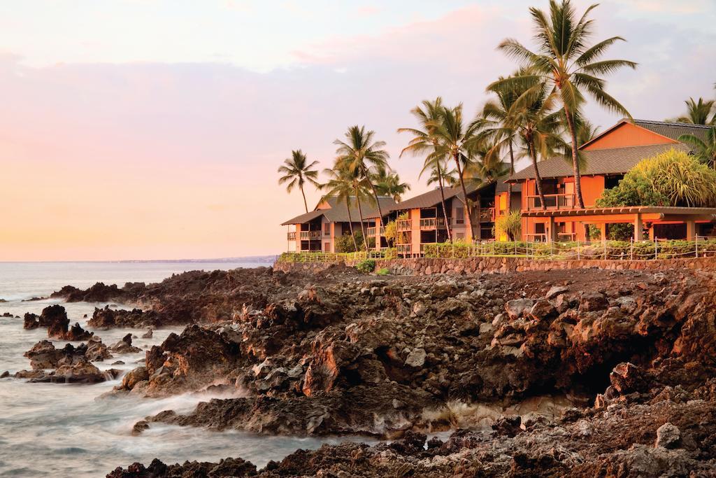 Castle Kanaloa At Kona Keauhou Buitenkant foto