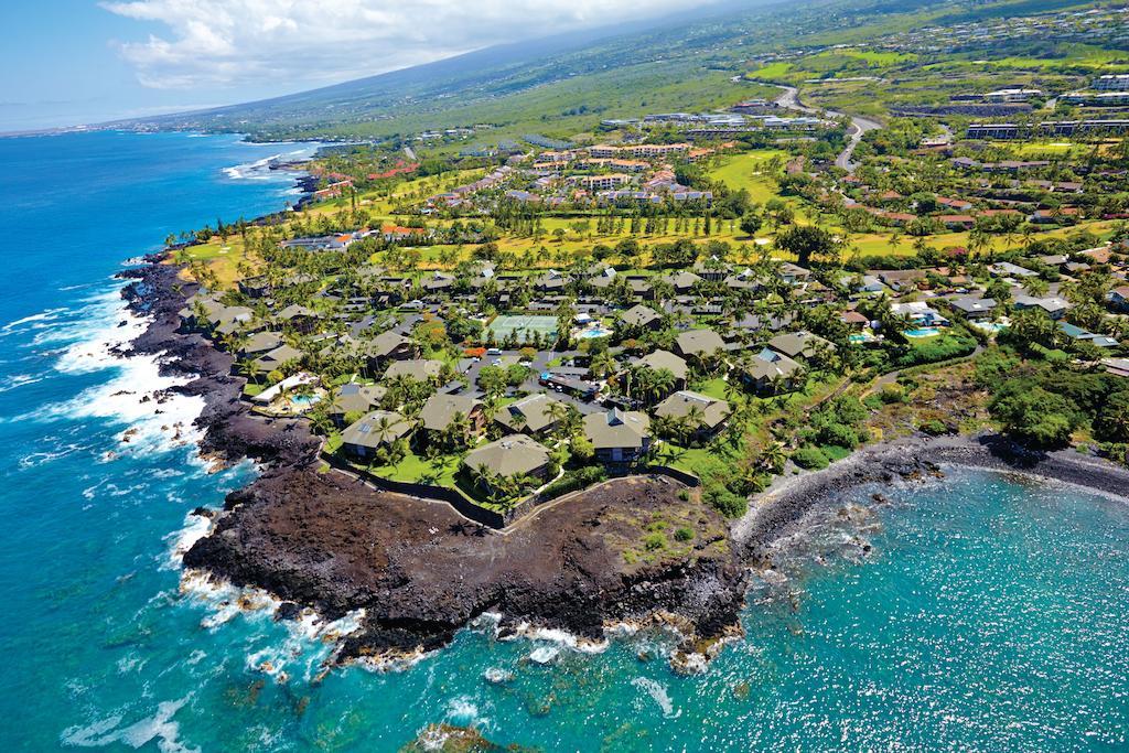 Castle Kanaloa At Kona Keauhou Buitenkant foto