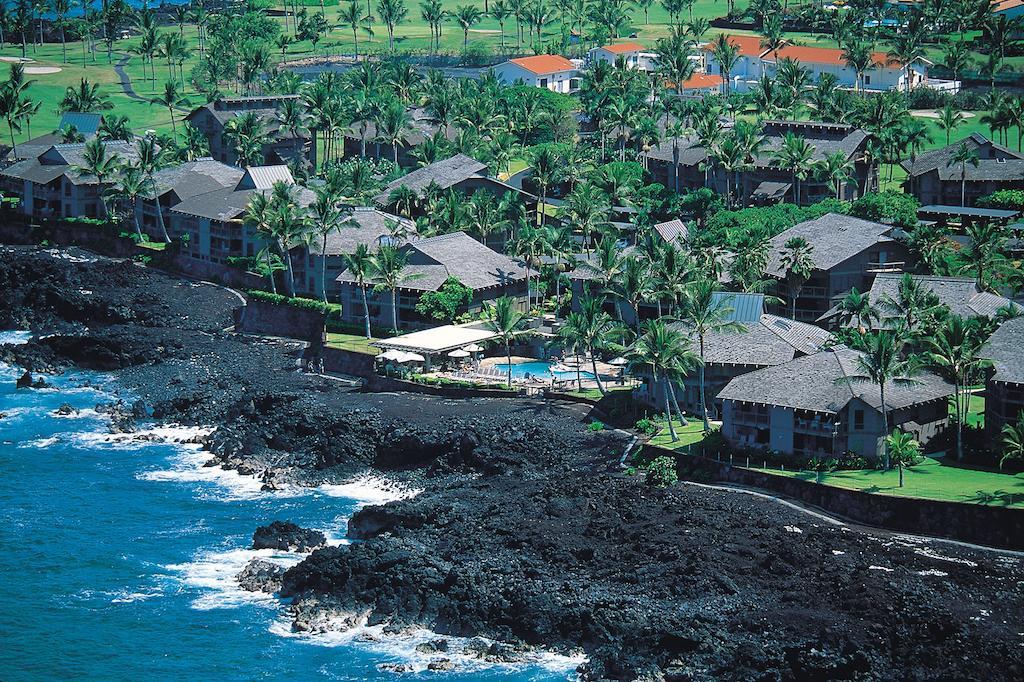 Castle Kanaloa At Kona Keauhou Buitenkant foto